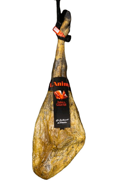Jamón ibérico gourmet